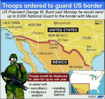Frontera EEUU-México