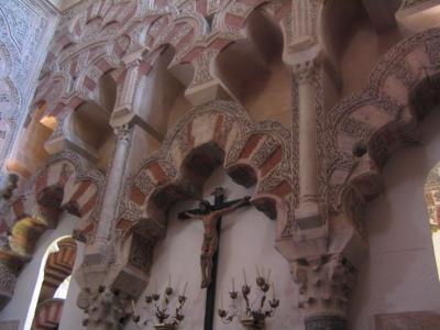 Catedral mezquita de Córdoba